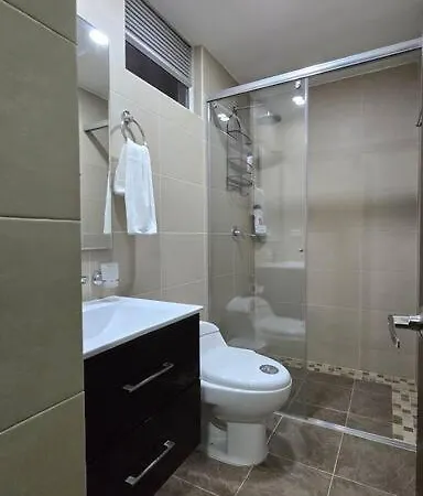 Exclusivo Penthose Apartment Ibague Exterior photo