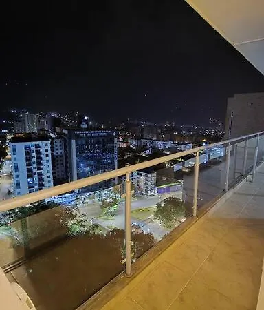 Exclusivo Penthose Apartment Ibague Exterior photo