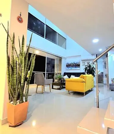 Exclusivo Penthose Apartment Ibague Exterior photo