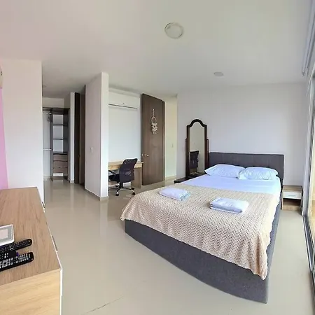 Exclusivo Penthose Apartment Ibague Exterior photo
