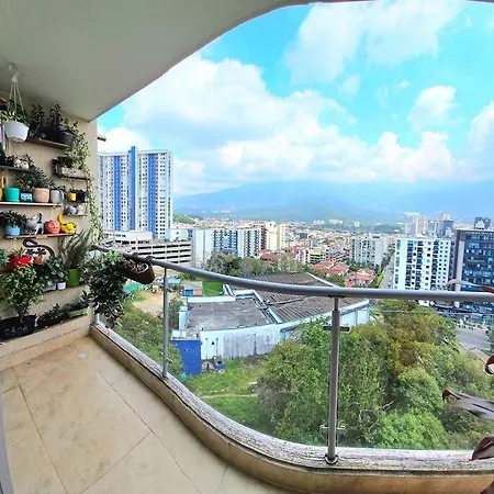 Exclusivo Penthose Apartment Ibague Exterior photo