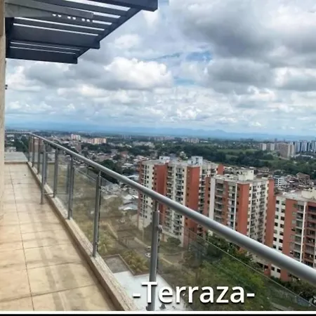 Exclusivo Penthose Apartment Ibague Exterior photo