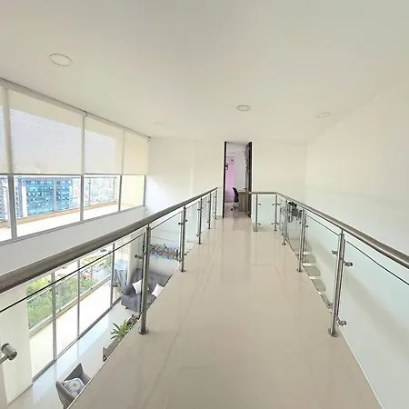Exclusivo Penthose Apartment Ibague Exterior photo