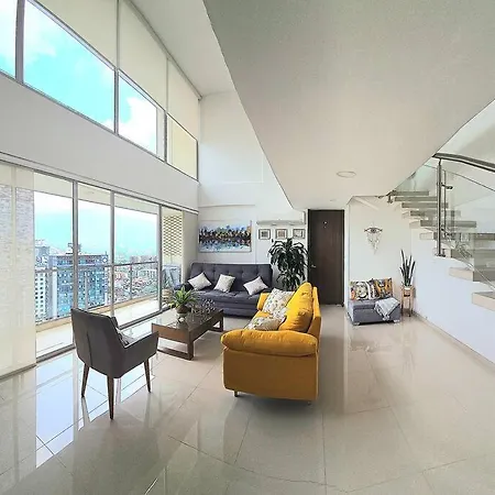 Exclusivo Penthose Apartment Ibague Exterior photo