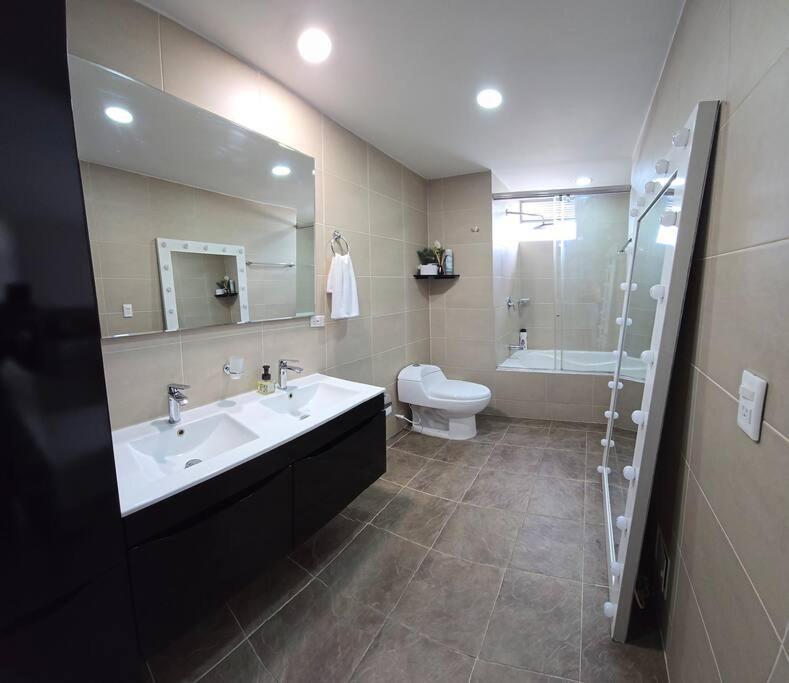Apartment Exclusivo Penthose Ibague