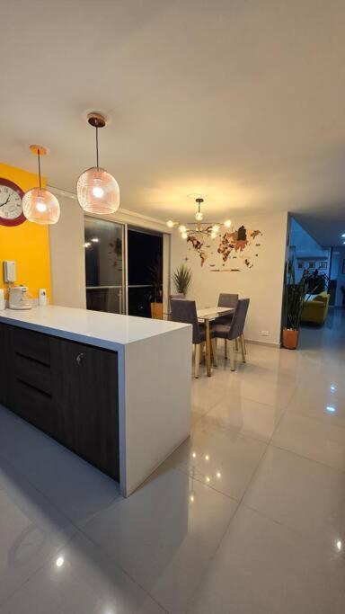 Exclusivo Penthose Apartment Ibague