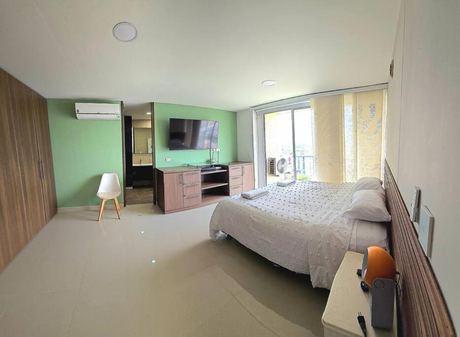 Exclusivo Penthose Apartment