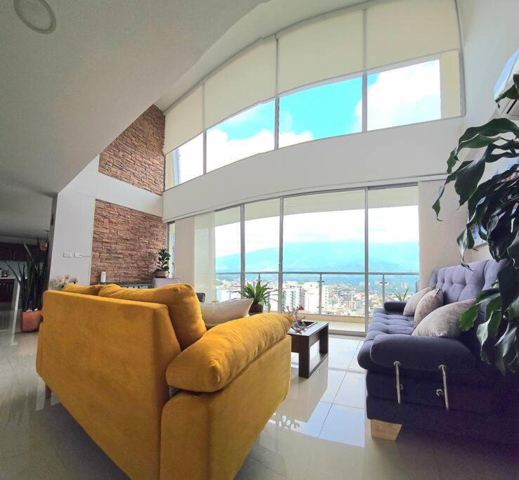 Apartment Exclusivo Penthose Ibague